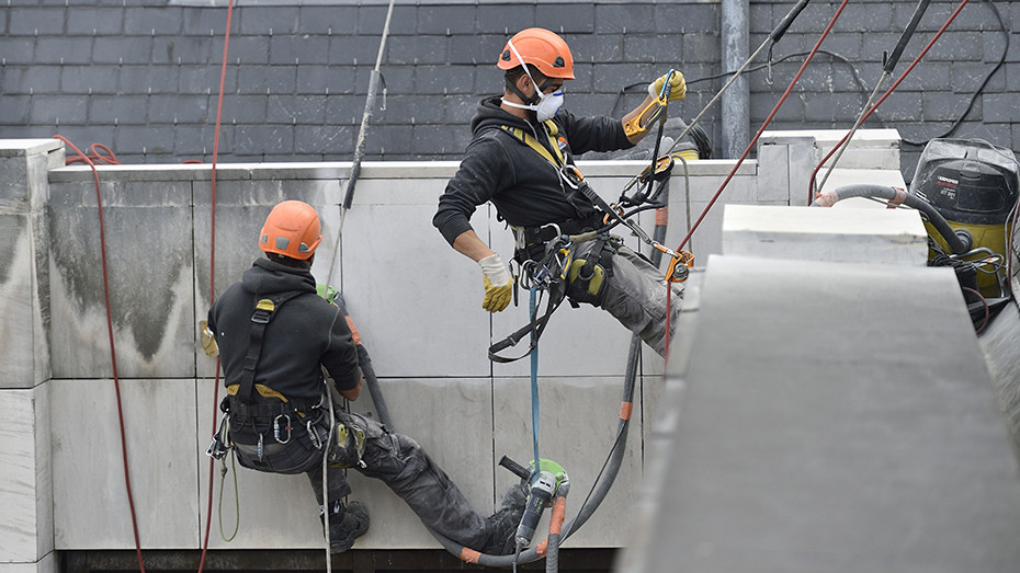 Travaux en hauteur : à trop tirer sur la corde