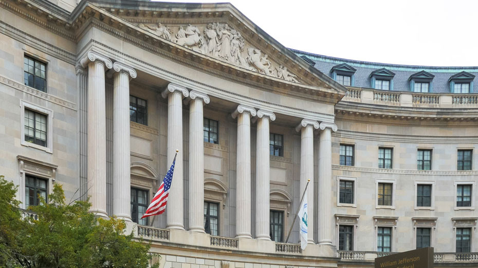 Siège de l'EPA, à Washington - © Adobe Stock